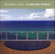 Tapa de A moving world