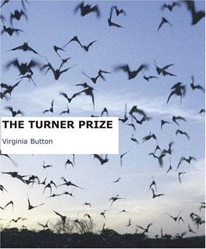 Tapa de The Turner Prize