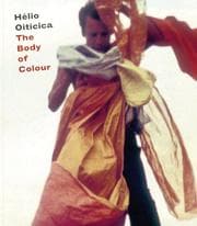 Tapa de Helio Oiticica