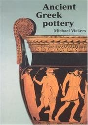 Tapa de Ancient Greek Pottery