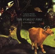 Tapa de The forest fire by Piero di Cosimo