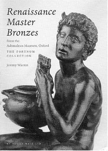 Tapa de Renaissance master bronzes from the Ashmolean Museum, Oxford