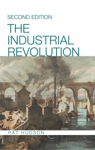 Tapa de The Industrial Revolution
