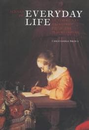 Tapa de Scenes of everyday life