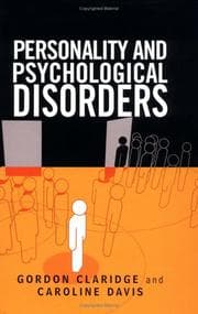 Tapa de Personality and Psychological Disorders