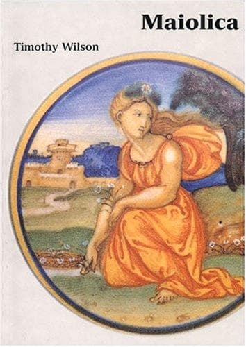 Tapa de Maiolica Aka