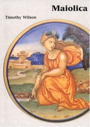 Tapa de Maiolica Aka