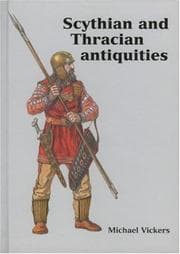 Tapa de Scythian and Thracian
