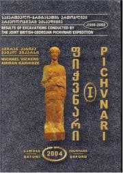 Tapa de Pichvnari 1998-2002 : Greeks and Colchians on the east coast of the Black Sea