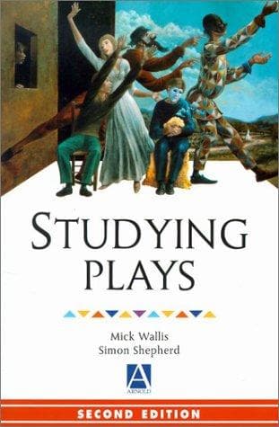 Tapa de Studying plays