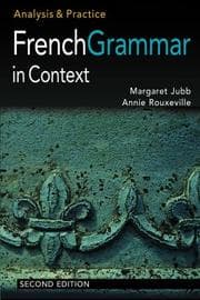 Tapa de French Grammar in Context