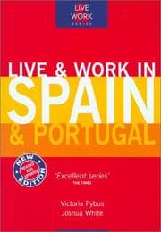 Tapa de Live & work in Spain and Portugal