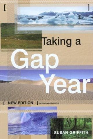 Tapa de Taking a Gap Year, 3rd (Taking a Gap Year)