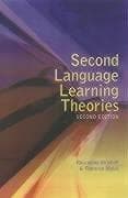 Tapa de Second language learning theories