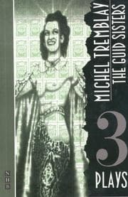 Tapa de Guid Sisters - 3 Plays