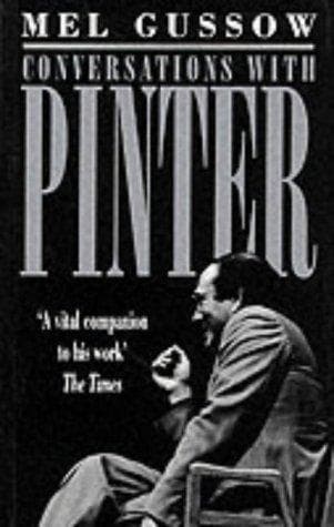 Tapa de Conversations with Pinter