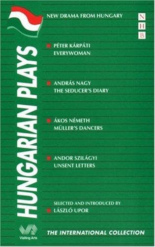 Tapa de Hungarian plays