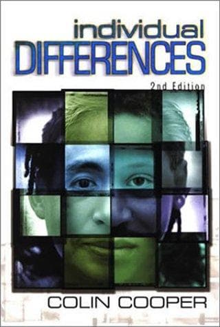 Tapa de Individual differences