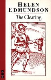 Tapa de The clearing