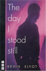 Tapa de The day I stood still