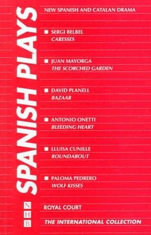 Tapa de Spanish plays