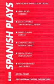 Tapa de Spanish plays