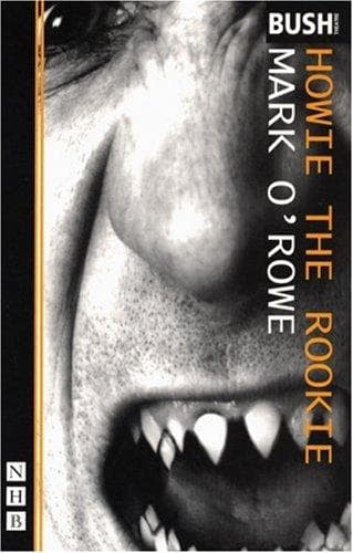 Tapa de Howie the rookie