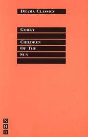Tapa de Children of the Sun
