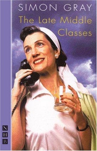 Tapa de The late middle classes