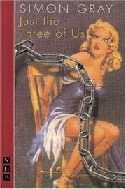 Tapa de Just the three of us
