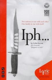 Tapa de Iph