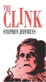 Tapa de The Clink (Nick Hern Books)