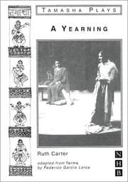 Tapa de A yearning