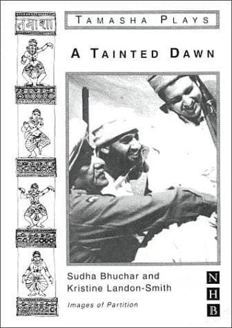 Tapa de A tainted dawn