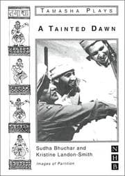Tapa de A tainted dawn