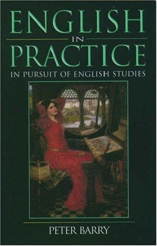 Tapa de English in practice