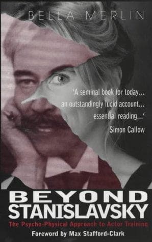 Tapa de Beyond Stanislavsky