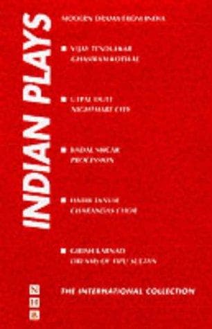Tapa de Indian Plays