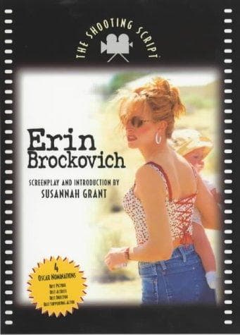 Tapa de Erin Brockovich