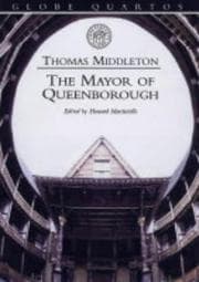 Tapa de The Mayor of Queenborough (Globe Quartos)