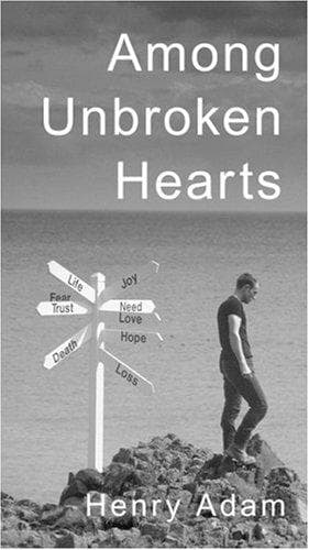 Tapa de Among unbroken hearts