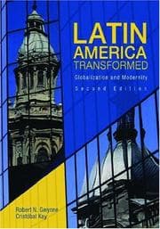 Tapa de Latin America transformed