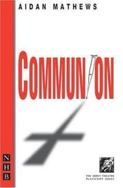 Tapa de Communion (The Abbey Theatre Playscript Series)