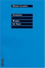 Tapa de The women of Troy