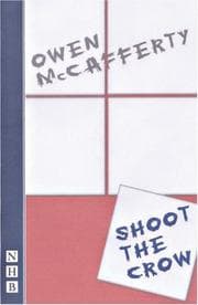 Tapa de Shoot the Crow
