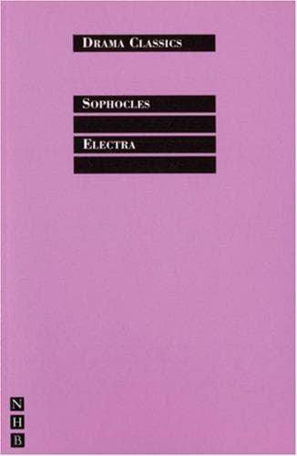 Tapa de Electra (Drama Classics)