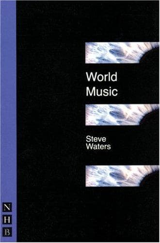 Tapa de World music