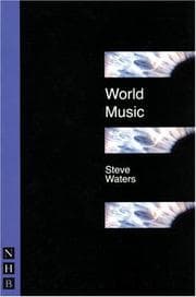 Tapa de World music