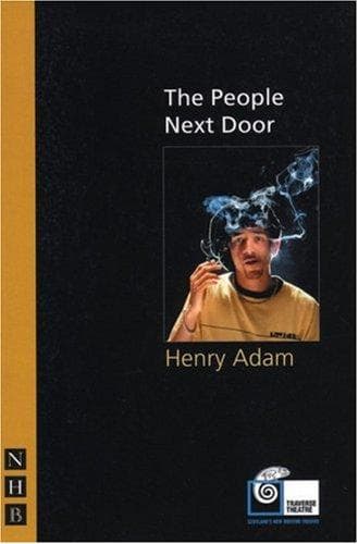 Tapa de The people next door