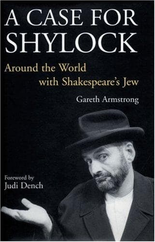 Tapa de Case For Shylock